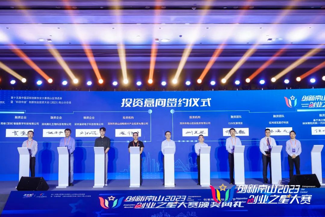 ��˾���� | ������ɽ2023����ҵ֮�ǡ������ܾ���Բ���չ���������������ca88��½ƽ̨����ǩԼ4����Ŀ