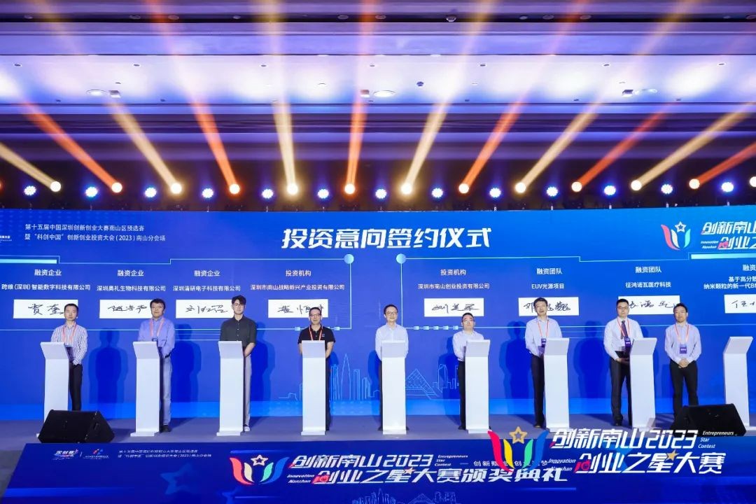 ��˾���� | ������ɽ2023����ҵ֮�ǡ������ܾ���Բ���չ٣�����������ca88��½ƽ̨����ǩԼ4����Ŀ